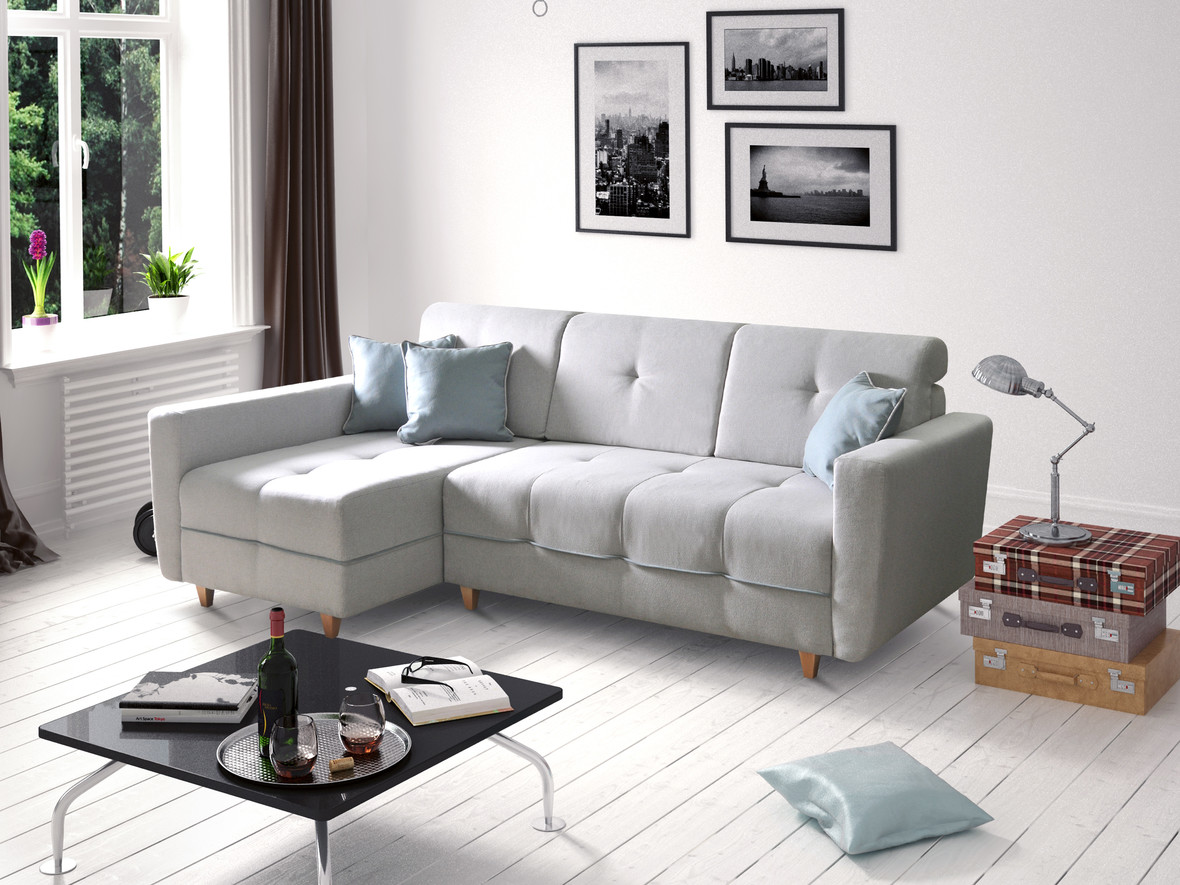 Sofa idealna – jaki kształt i kolor wybrać