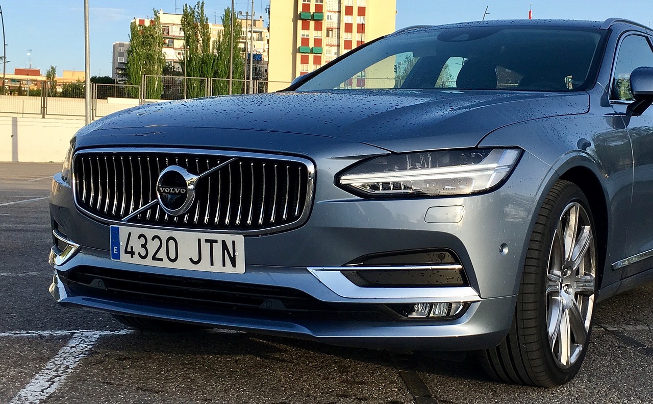 Volvo – Wizja 2020