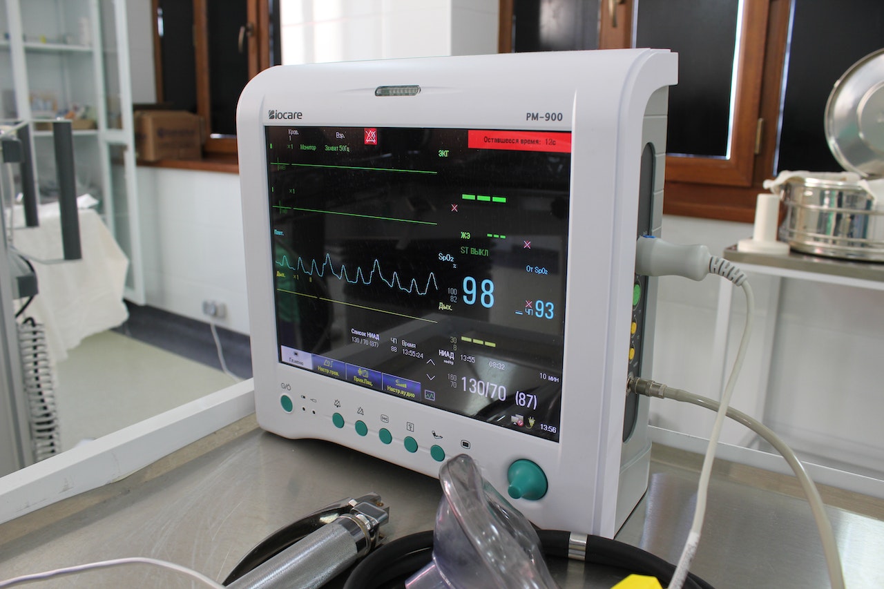 Przenośny aparat EKG – specyfikacja techniczna